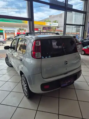 FIAT-UNO-1.4 EVO ECONOMY 8V FLEX 4P MANUAL FIAT-UNO-2012