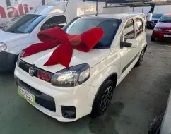 FIAT UNO 1.4 EVO SPORTING 8V FLEX 4P AUTOMATIZADO FIAT UNO 1.4 EVO SPORTING 8V FLEX 4P AUTOMATIZADO