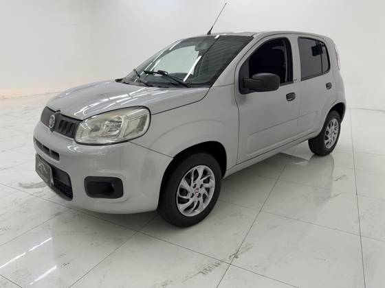 FIAT UNO 1.0 EVO ATTRACTIVE 8V FLEX 4P MANUAL