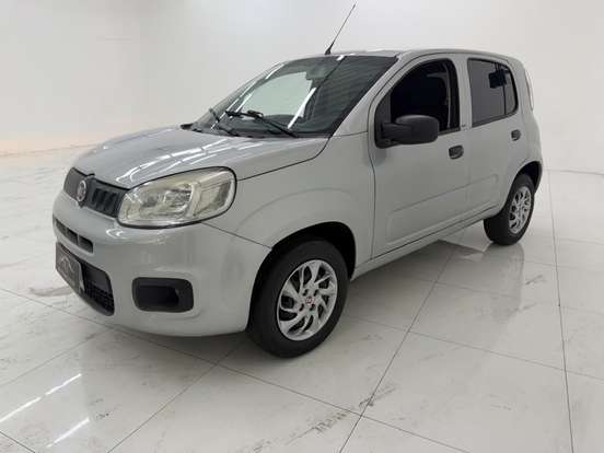 FIAT-UNO-1.0 EVO ATTRACTIVE 8V FLEX 4P MANUAL FIAT-UNO-2016