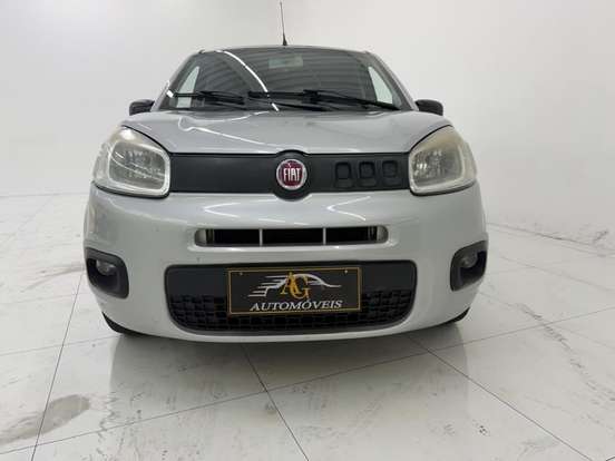 FIAT-UNO-1.0 EVO ATTRACTIVE 8V FLEX 4P MANUAL FIAT-UNO-2016