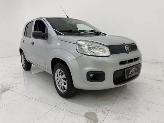 FIAT-UNO-1.0 EVO ATTRACTIVE 8V FLEX 4P MANUAL FIAT-UNO-2016