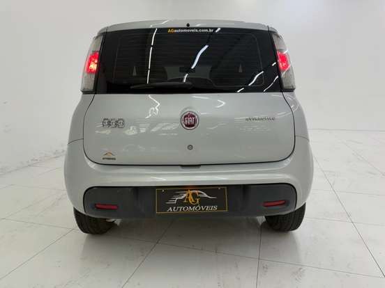 FIAT-UNO-1.0 EVO ATTRACTIVE 8V FLEX 4P MANUAL FIAT-UNO-2016
