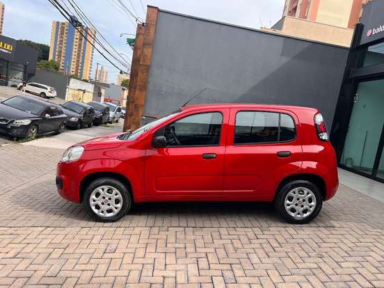 FIAT-UNO-1.0 EVO ATTRACTIVE 8V FLEX 4P MANUAL FIAT-UNO-2015