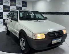 FIAT UNO 1.0 EVO WAY 8V FLEX 2P MANUAL FIAT UNO 1.0 EVO WAY 8V FLEX 2P MANUAL