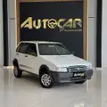 FIAT UNO 1.0 EVO WAY 8V FLEX 4P MANUAL FIAT UNO 1.0 EVO WAY 8V FLEX 4P MANUAL