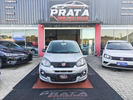 FIAT UNO 1.0 FIRE FLEX ATTRACTIVE MANUAL