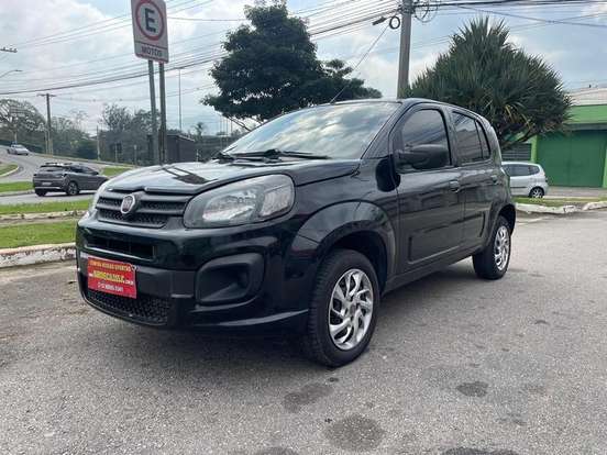 FIAT-UNO-1.0 FIRE FLEX ATTRACTIVE MANUAL FIAT-UNO-2019