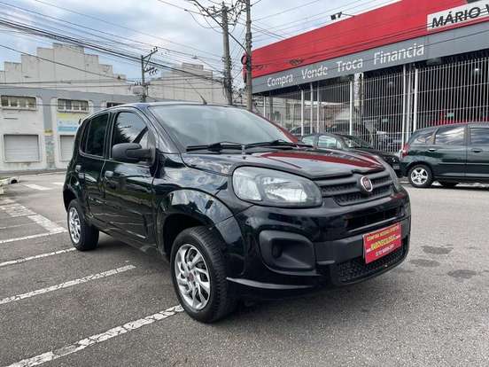 FIAT-UNO-1.0 FIRE FLEX ATTRACTIVE MANUAL FIAT-UNO-2019
