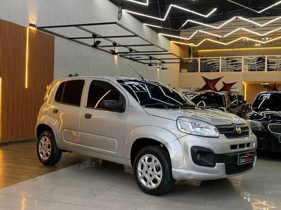 FIAT UNO 1.0 FIREFLY FLEX ATTRACTIVE 4P MANUAL