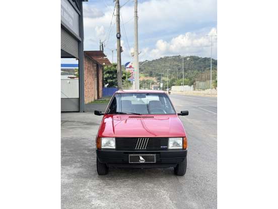 FIAT-UNO-1.0 MILLE BRIO 8V GASOLINA 2P MANUAL FIAT-UNO-1991