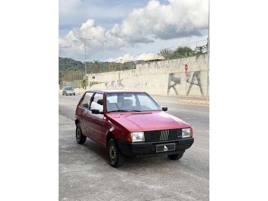 FIAT-UNO-1.0 MILLE BRIO 8V GASOLINA 2P MANUAL FIAT-UNO-1991