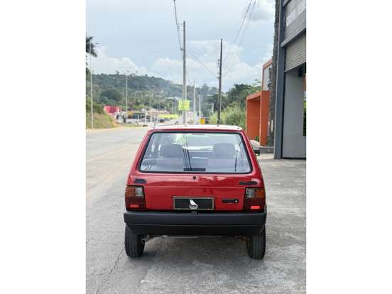 FIAT-UNO-1.0 MILLE BRIO 8V GASOLINA 2P MANUAL FIAT-UNO-1991