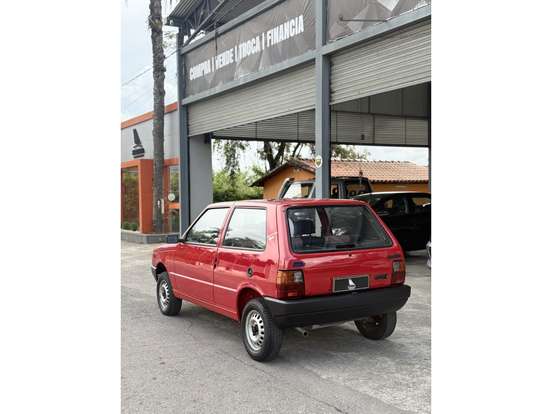 FIAT-UNO-1.0 MILLE BRIO 8V GASOLINA 2P MANUAL FIAT-UNO-1991