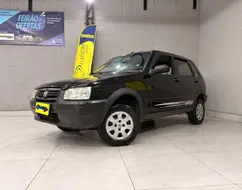 FIAT UNO 1.0 MPI MILLE FIRE 8V FLEX 4P MANUAL FIAT UNO 1.0 MPI MILLE FIRE 8V FLEX 4P MANUAL
