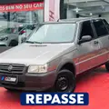 FIAT UNO 1.0 MPI MILLE FIRE ECONOMY 8V FLEX 4P MANUAL FIAT UNO 1.0 MPI MILLE FIRE ECONOMY 8V FLEX 4P MANUAL