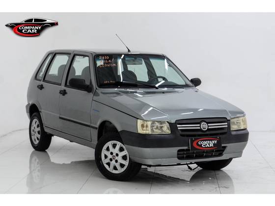 FIAT UNO 1.0 MPI MILLE FIRE ECONOMY 8V FLEX 4P MANUAL