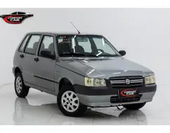 FIAT UNO 1.0 MPI MILLE FIRE ECONOMY 8V FLEX 4P MANUAL FIAT UNO 1.0 MPI MILLE FIRE ECONOMY 8V FLEX 4P MANUAL