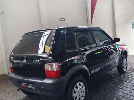 FIAT-UNO-1.0 MPI MILLE FIRE ECONOMY 8V FLEX 4P MANUAL FIAT-UNO-2009