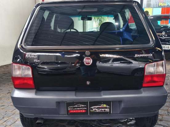 FIAT-UNO-1.0 MPI MILLE FIRE ECONOMY 8V FLEX 4P MANUAL FIAT-UNO-2009