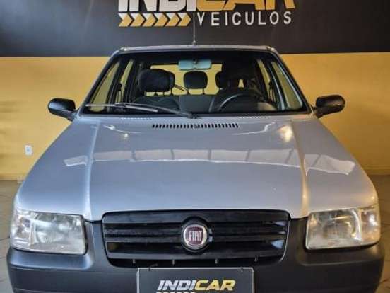 FIAT-UNO-1.0 MPI MILLE WAY ECONOMY 8V FLEX 4P MANUAL FIAT-UNO-2009