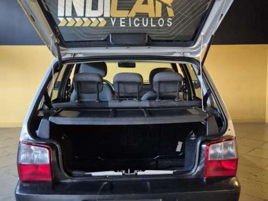FIAT-UNO-1.0 MPI MILLE WAY ECONOMY 8V FLEX 4P MANUAL FIAT-UNO-2009