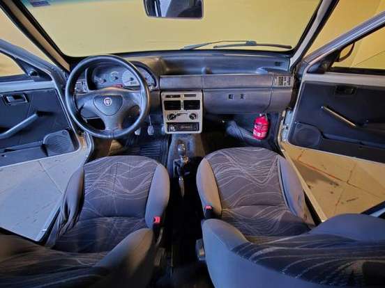 FIAT-UNO-1.0 MPI MILLE WAY ECONOMY 8V FLEX 4P MANUAL FIAT-UNO-2009