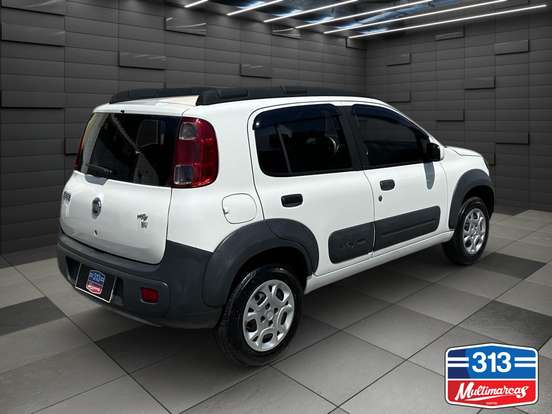 FIAT-UNO-1.4 EVO ATTRACTIVE 8V FLEX 4P MANUAL FIAT-UNO-2013