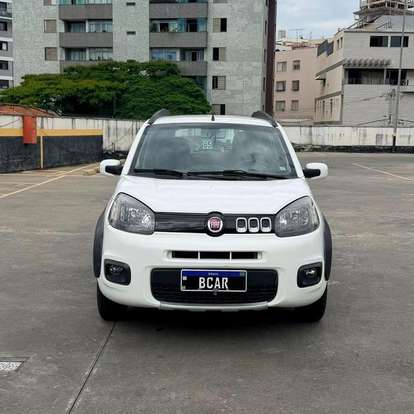 FIAT-UNO-1.4 EVO WAY 8V FLEX 4P MANUAL FIAT-UNO-2015