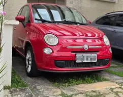 FIAT 500 1.4 CULT 8V FLEX 2P AUTOMATIZADO FIAT 500 1.4 CULT 8V FLEX 2P AUTOMATIZADO
