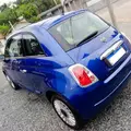 FIAT 500 1.4 LOUNGE 16V GASOLINA 2P AUTOMATIZADO FIAT 500 1.4 LOUNGE 16V GASOLINA 2P AUTOMATIZADO