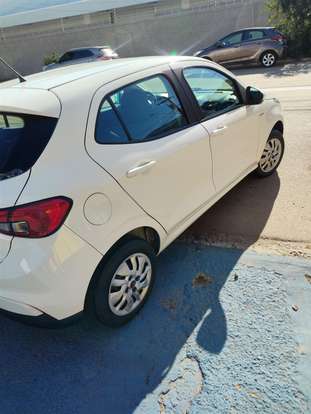 FIAT-ARGO-1.0 FIREFLY FLEX DRIVE MANUAL FIAT-ARGO-2019