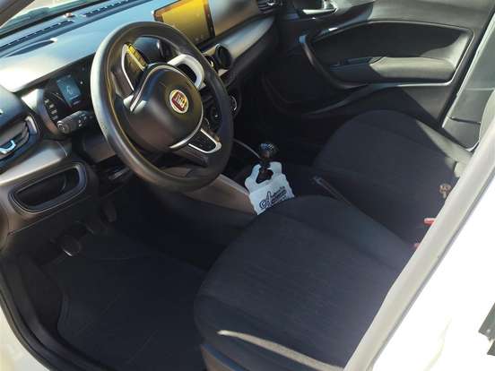 FIAT-ARGO-1.0 FIREFLY FLEX DRIVE MANUAL FIAT-ARGO-2019