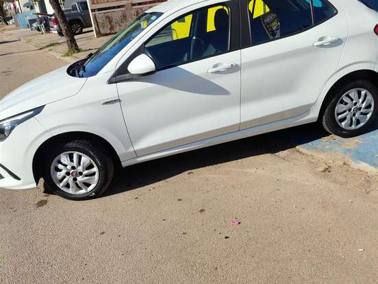 FIAT-ARGO-1.0 FIREFLY FLEX DRIVE MANUAL FIAT-ARGO-2019