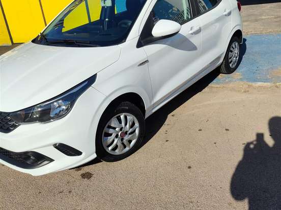 FIAT-ARGO-1.0 FIREFLY FLEX DRIVE MANUAL FIAT-ARGO-2019