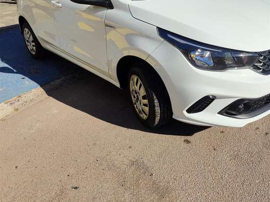 FIAT-ARGO-1.0 FIREFLY FLEX DRIVE MANUAL FIAT-ARGO-2019