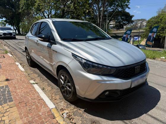FIAT ARGO 1.3 FIREFLY FLEX DRIVE CVT