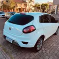 FIAT BRAVO 1.8 ESSENCE 16V FLEX 4P MANUAL FIAT BRAVO 1.8 ESSENCE 16V FLEX 4P MANUAL