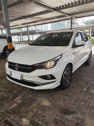 FIAT CRONOS 1.8 E.TORQ FLEX PRECISION AT6