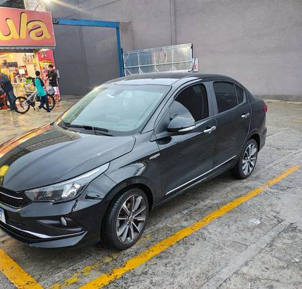 FIAT CRONOS 1.8 E.TORQ FLEX PRECISION AT6