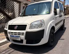 FIAT DOBLÒ 1.4 MPI ATTRACTIVE 8V FLEX 4P MANUAL FIAT DOBLÒ 1.4 MPI ATTRACTIVE 8V FLEX 4P MANUAL