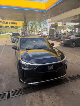 FIAT FASTBACK 1.0 TURBO 200 FLEX AUDACE CVT