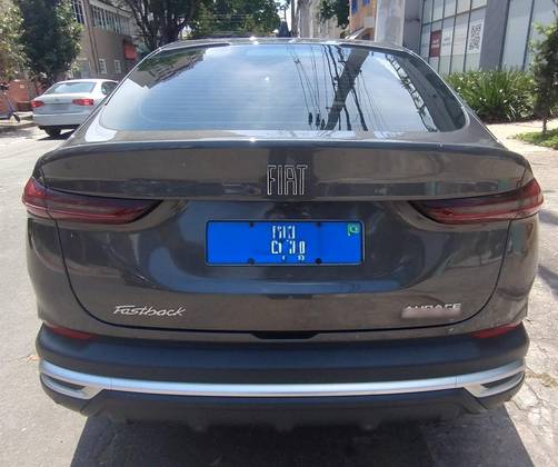 FIAT FASTBACK 1.0 TURBO 200 FLEX AUDACE CVT