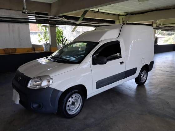 FIAT FIORINO 1.4 MPI FURGÃO 8V FLEX 2P MANUAL