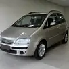 FIAT IDEA 1.4 MPI ELX 8V FLEX 4P MANUAL FIAT IDEA 1.4 MPI ELX 8V FLEX 4P MANUAL
