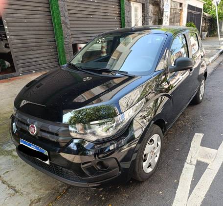 FIAT MOBI 1.0 EVO FLEX LIKE. MANUAL