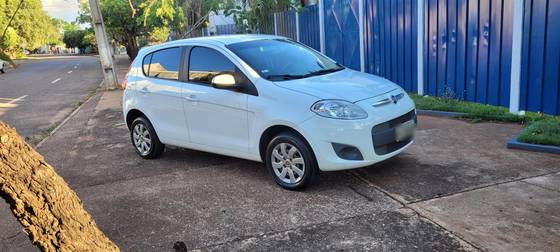 FIAT PALIO 1.0 MPI ATTRACTIVE 8V FLEX 4P MANUAL
