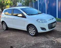 FIAT PALIO 1.0 MPI ATTRACTIVE 8V FLEX 4P MANUAL FIAT PALIO 1.0 MPI ATTRACTIVE 8V FLEX 4P MANUAL