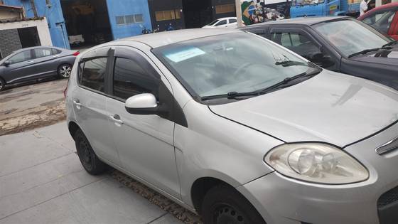 FIAT PALIO 1.0 MPI ATTRACTIVE 8V FLEX 4P MANUAL