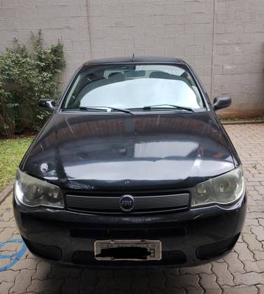 FIAT PALIO 1.0 MPI EX FIRE 8V FLEX 2P MANUAL